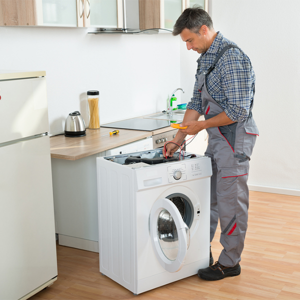 is it worth repairing an older washer or should i invest in a new one in Ventress